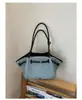 Bolso de Hombro Retro de Gran Capacidad para Mujer Verano 2025 Nuevo Estilo Nicho Alta Apariencia Bolso de Mano para el Trabajo y el Viaje