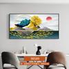 Pintura Decorativa Moderna de Lujo Ligero para Caja de Medidor Eléctrico, Estilo Horizontal, Pintura de Cubierta de Gran Tamaño para Caja de Interruptores y Distribución Eléctrica, Mural para Caja de Corriente Fuerte y Débil