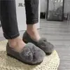 Zapatos peludos para mujer, de suela plana, nuevo estilo otoño/invierno 2026, con estampado de estrellas, con forro de felpa, modernos y versátiles, cómodos