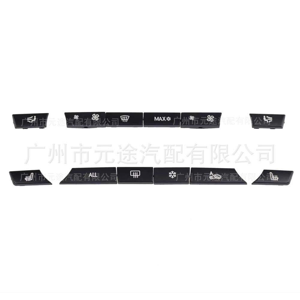 12Pcs-Auto-Car-Dashboard-A-C-A