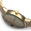 Reloj Ou Shizhao para Hombre, Reloj Simple para Hombre, Correa de Acero, Reloj No Mecánico, Reloj de Moda Estudiante para Hombre de Cuarzo Impermeable
