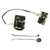 Módulo de Placa de Cámara IP PTZ con Audio Wifi 4MP Xm530+Sc3335 Icsee