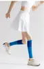 Mangas de compresión para piernas deportivas transfronterizas, unisex, adecuadas para maratón, trail running, baloncesto y otros deportes