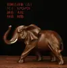 Hall de Entrada da Sala de Estar Decorações para Casa Animais Artesanato em Resina Enfeites Mesa de Escritório Estilo Chinês Elefante Atrator de Fortuna Absorvente de Água