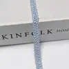 Fábrica em estoque Chanel Estilo Renda Acessórios Vestuário Ingredientes Tecelagem Artesanal DIY Vestuário Placket Cuff Jóias
