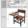 Fabricante Mg Escritorios y Sillas Hechos a Medida, Mobiliario Escolar, Mesas de Estudio, Sillas de Formación Escolar, Sillas y Mesas Escolares Específicas para Filipinas