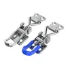Acero Inoxidable 304 Hebilla Ajustable Pestillo Purificador de Humo Equipo Industrial Caja Cuerpo Hebilla de Caja 2610