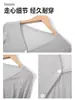 Cardigã de Malha Cinza Jaqueta Fina 2026 Novo Estilo Primavera com Alças Top de Proteção Solar Cobertura Transparente Roupa de Verão