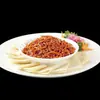 Salsa de Condimento para Salteado de Cerdo Estilo Pekín para Cocinar, Mezclar Fideos y Verduras, Paquete de Salsa de Condimento para Salteado de Cerdo Estilo Pekín Embotellada para el Hogar