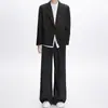 Traje Zhongshan primavera y otoño joven nuevo estilo chino ropa de hombre conjunto para estudiante de secundaria uniforme DK hombre estilo japonés uniforme de clase conjunto de traje occidental