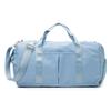 En stock de fábrica Bolsa Deportiva de Separación Seca y Húmeda para Fitness Bolsa de Viaje para Hombre Bolsa de Yoga Se Puede Agregar LOGO Mochila Grande de Capacidad para Mujer