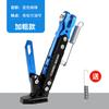 Soporte de Pie para Vehículos Eléctricos para Bicicletas Eléctricas, Motocicletas, Bicicletas, Soporte de Trípode, Soporte Lateral para Yadea y Aima