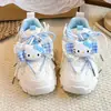Zapatos Deportivos para Niños Zapatos para Niñas 2026 Nuevo Otoño Transpirables Adolescentes Casual Zapatos para Correr Niños Grandes Zapatos de Papá