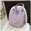 Bolso Tote Grande de Capacidad, Sencillo y Elegante para Mujer, Modelo Nuevo Verano 2025, Bolso de Viaje Sencillo y Moderno, Bolso de Hombro a la Moda