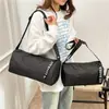 Bolso cruzado grande y moderno para uso casual, bolso de hombro de viaje para mujer, bolsa de gimnasio, mochila de yoga, bolsa para entrenamiento deportivo