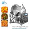 Máquina de cozinhar automática multi-funcional panela grande de cozinhar robô de cozinha inteligente comercial