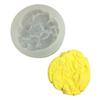Molde de Silicona para Tostada de Macaron de Doble Cáscara, Molde para Yeso, Goma de Goteo, Vela de Aromaterapia, Molde para Pan, Mousse, Pastel
