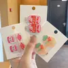 Pinza para el pelo lateral súper popular coreana, Pasador de botella de bebida, Pinza de pico de pato lateral, Pequeño accesorio para el pelo para niñas, Pinza para el pelo para mechones sueltos, Al por mayor