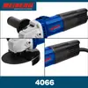 220V 4066 Meineng Herramientas Eléctricas Amoladora Angular Máquina Rectificadora Multifunción Máquina Pulidora Amoladora Manual Alta Potencia