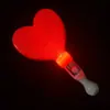 Baston Luminoso de Pentagrama Fijo, Luz de Estrella Portátil Personalizada, Accesorios de Soporte para Conciertos, Accesorios de Ambiente para Fiestas Nocturnas, Boda