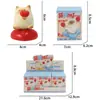 Caja Sorpresa Temática de Gatos Adornos de Resina de Moda para Escritorio Regalos Navideños para Niños Souvenirs Creativos Venta al por Mayor