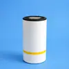 Bolsa con cierre de advertencia de Amazon Bolsa de compresión al vacío transparente de PE Bolsa de embalaje para ropa deportiva de yoga transfronteriza Temu