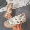Sapatos de treinamento femininos plus size transfronteiriços, tênis 2025, novos sapatos baixos europeus e americanos, estilo retrô, combinando com cores, atacado