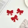Mini Pegatinas de Doble Felicidad Hechas a Mano para Decoración de Bodas, Pegatinas Rojas de Doble Felicidad para Artículos de Boda