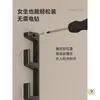Perchero extensible de altura ajustable para armarios infantiles, adecuado para niños en crecimiento, con barras horizontales para armarios