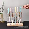 Soporte de Exhibición de Pulseras Multicapa de Acrílico para Uso Doméstico, Estante de Almacenamiento de Pulseras para Joyerías, Soporte de Exhibición de Joyería para Transmisiones en Vivo Comerciales