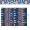 Wx141 Papel de Seda Suéter Navideño Feo 17g Dulce de Regalo Papel de Envoltura a Prueba de Humedad Papel de Seda Decorativo de Muñeco de Nieve