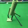 Abrebotellas Creativo con Forma de Mortero, Divertido Abrebotellas Estilo Lanzador, Juguete Pequeño para Abrir Tapas de Cerveza en Reuniones en Casa