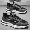 Zapatos Deportivos para Hombre Nuevos Primavera y Otoño 2026, Zapatos de Papá de Suela Gruesa con Bloques de Color, Zapatos de Malla Transpirable Casual para Hombre, Tenis para Hombre