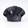Gorro Hinchado Estampado Algodón Puro Gorro Quirúrgico Europeo y Americano Ajustable Gorro de Enfermera Gorro Sanitario Para Hombres y Mujeres Lindo Gorro Antipolvo de Doctor