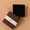 Empaque de joyería colgante collar pulsera anillo una generación de caja de regalo de alta gama regalo sentido de alto nivel