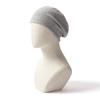 2023 nuevo gorro 100% cachemira para hombre y mujer gorro de punto de cachemira pura versátil gorro de lana gorro tipo beanie pareja