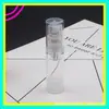 Botella Vacío Muestra Loción Emulsión 5ml Botella de Gel Botella Presión para Base Maquillaje Presión Suero Botella Crema para Ojos