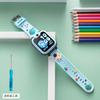 Para Little Genius Reloj Teléfono Modelo Z2Z3Z4Z5Z6Z7Z8Z9Z10 Correa de Silicona con Dibujo Animado 3D