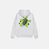 Sudadera con capucha Cross-Border Stu Black 8 Billiards Marca de moda para hombre y mujer Estilo callejero Estampada Chaqueta Otoño/Invierno Estilo básico