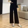 Alta qualidade! Terno de acetato finíssimo de verão, amor verdadeiro, emagrecedor, fresco, calça de 9 pontos, camiseta de renda de manga curta H070303