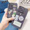 Marca da moda adequado para jogar 40plus caso de telefone móvel masculino Huawei Nova 10 personalidade desfrutar 50Pro moda buracos finos