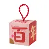 Bolsas de Dulces para Boda, Cajas de Regalo de Dulces para Boda, Cajas de Dulces para Compromiso, Recuerdos de Fiesta Únicos, Recuerdos de Boda, Cajas de Dulces para Boda, Nuevos Modelos 2026