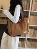 Bolsas de Alta Gama para Mujer 2026 Nuevo Bolso Tote Retro de Gran Capacidad Bolso de Hombro para Viajero Bolso de Axila Bolso Cruzado Otoño e Invierno