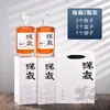 Botella de vidrio para Baijiu botella de vino vacía tamaño de un jin bonita caja de regalo privada empaque sellado estilo impreso degustación otro