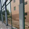 Suministro de Cojines de Protección de Seguridad para Vigas en I de Acero en Centros Deportivos al Aire Libre