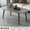 Mesa de Centro Mesa de Comedor Integrada Doble Uso Habitación de Alquiler Sala de Estar Hogar Mesa de Té Simple Modelo Nuevo 2026 Mesa de Comedor para Apartamento Pequeño