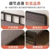 Cama plegable para adultos, adecuada para siestas en la oficina, uso en el hogar, dormitorios de adultos, apartamentos de alquiler y cuidado de pacientes en hospitales