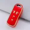 Adecuado para funda protectora de llave de coche Honda, funda para llave inteligente Honda N-BOX HONDANONE