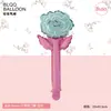 Novo produto transfronteiriço: Série Pequena Flor com Rosas, Balões de Presente para o Dia dos Namorados, para Decorações de Atividades de Jardim de Infância