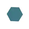 Nuevos Paneles Acústicos de Fibra de Poliéster para Aislamiento Acústico y Reducción de Ruido, Paneles Insonorizados Hexagonales Autoadhesivos para Paredes Interiores, Estudios de Grabación y Salas de Piano